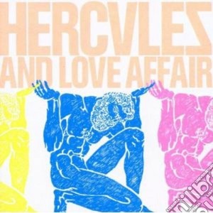 Hercules And Love Affair - Hercules And Love Affair cd musicale di HERCULES AND LOVE AFFAIR