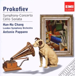 Sergei Prokofiev - Cello Sonata cd musicale di Han-na Chang