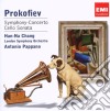 Sergei Prokofiev - Cello Sonata cd