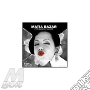 Per Un'ora D'amore - The Virgin Collection cd musicale di MATIA BAZAR