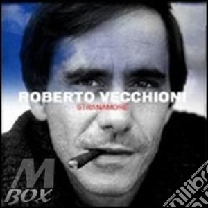 Roberto Vecchioni - Stranamore - The Capitol Collection cd musicale di Roberto Vecchioni
