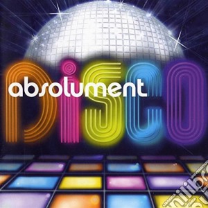 Absolument Disco / Various (2 Cd) cd musicale