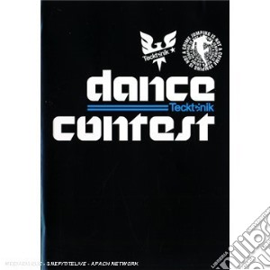 (Music Dvd) Tecktonic Dance Contest cd musicale