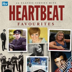 Heatbeat: Favourites - 20 Classic Sixties Hits cd musicale di Heatbeat