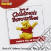 Poohs Top 40 - Best Of Childrens Favourites cd
