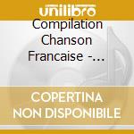 Compilation Chanson Francaise - Platinum Chansons Frantaisies (3 Cd)
