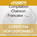 Compilation Chanson Francaise - Platinum Chansons Frantaisies (3 Cd) cd