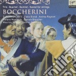 Luigi Boccherini - Trio, Quartet, Quintet & Sextet For Strings