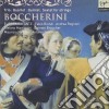 Luigi Boccherini - Trio, Quartet, Quintet & Sextet For Strings cd musicale di Fabio Biondi