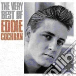 Eddie Cochran - The Very Best Of Eddie Cochran cd