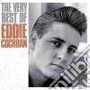 Eddie Cochran - The Very Best Of Eddie Cochran cd