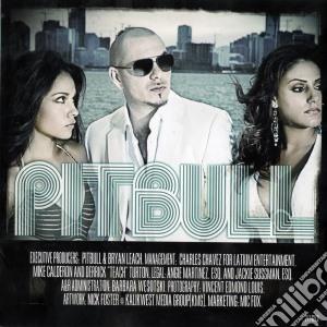 Pitbull - The Boatlift cd musicale di Pitbull