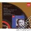 Concerti Brandeburghesi; Suites Per Orch cd