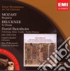Wolfgang Amadeus Mozart / Anton Bruckner - Requiem / Te Deum cd musicale di Daniel Barenboim