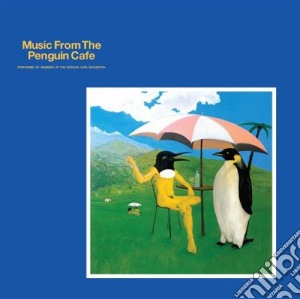 Penguin Cafe Orchestra - Music From Penguin Cafe cd musicale di Penguin Cafe Orchestra