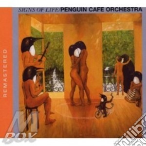 Penguin Cafe Orchestra - Signs Of Life cd musicale di Penguin cafe' orchestra