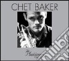 CHET BAKER - Platinum Collection (3 dvd) cd