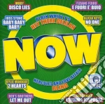 Now Spring 2008 cd