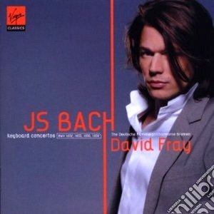 Johann Sebastian Bach - Concerti Per Piano cd musicale di Johann Sebastian Bach