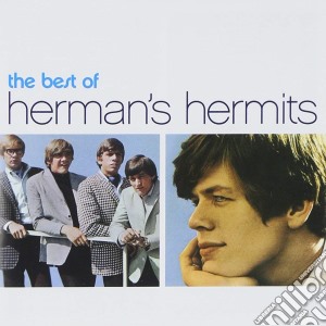 Herman'S Hermits - The Best Of  cd musicale di HERMAN'S HERMITS