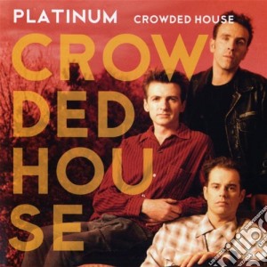 Crowded House - Platinum cd musicale di Crowded House