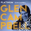 Glen Campbell - Platinum (2 Cd) cd