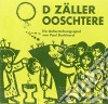Paul Burkhard - D Zaller Ooschtere cd