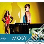 Moby - Last Night / Hotel (2 Cd)