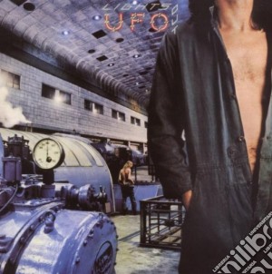 Ufo - Lights Out cd musicale di UFO