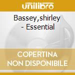 Bassey,shirley - Essential cd