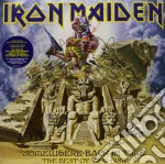 (LP Vinile) Iron Maiden - Somewhere Back In Time (2 Lp) vinile
