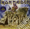 (LP Vinile) Iron Maiden - Somewhere Back In Time (2 Lp) cd