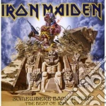 Iron Maiden - Somewhere Back In Time cd