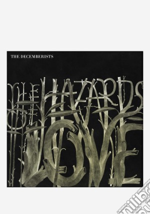 (LP Vinile) Decemberists (The) - Hazards Of Love (2 Lp) lp vinile di Decemberists (The)