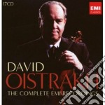 David Oistrakh - The Complete Emi Recordings (17 Cd)