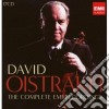 David Oistrakh - The Complete Emi Recordings (17 Cd) cd