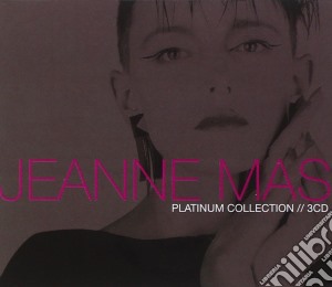Mas, Jeanne - Platinum (3 Cd) cd musicale di Mas, Jeanne