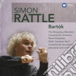 Bela Bartok - Bartok (4 Cd) cd