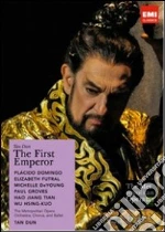 (Music Dvd) First Emperor (2 Dvd) cd