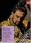 (Music Dvd) First Emperor (2 Dvd) cd