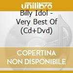 Billy Idol - Very Best Of (Cd+Dvd) cd