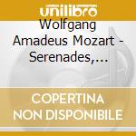 Wolfgang Amadeus Mozart - Serenades, Quintets (3 Cd) cd musicale di Meyer,sabine/various
