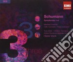 Robert Schumann - Symphonies & Concert (3 Cd)