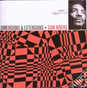 Sam Rivers - Dimensions And Extensions cd musicale di Sam Rivers