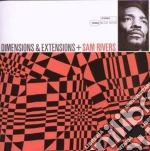 Sam Rivers - Dimensions And Extensions cd