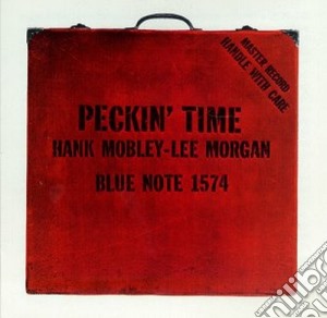 Hank Mobley - Peckin' Time cd musicale di Hank Mobley