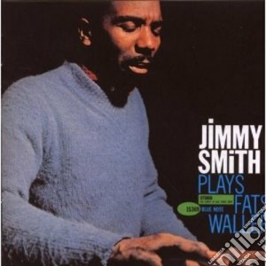 Jimmy Smith - Jimmy Smith Plays Fats Waller cd musicale di Jimmy Smith