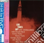 Lou Donaldson - Lou Takes Off cd