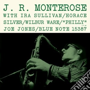J.R. Monterose - J. R. Monterose cd musicale di J.r. Monterose