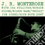 J.R. Monterose - J. R. Monterose cd